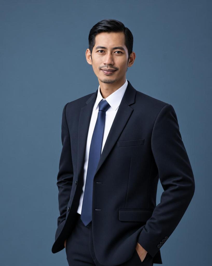 Ricky Aritonang,. S.H.